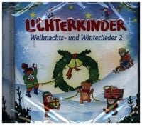 Produktbild: Lichterkinder: Weihnachts- und Winterlieder 2