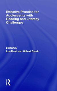 Produktbild: Effective Practice for Adolescents with Reading and Literacy Challenges