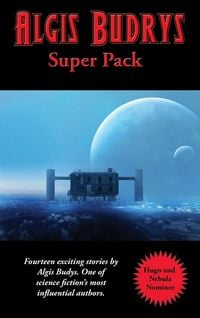 Produktbild: Algis Budrys Super Pack