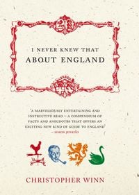 Produktbild: I Never Knew That About England
