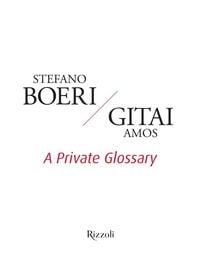 Produktbild: A private glossary