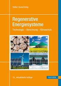 Produktbild: Regenerative Energiesysteme