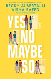 Produktbild: Yes No Maybe So