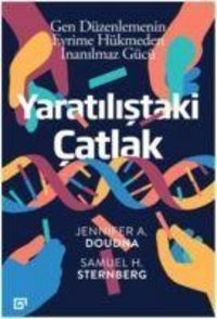 Produktbild: Yaratilistaki Catlak Gen D&uuml;zenlemenin Evrime H&uuml;kmeden Inanilmaz G&uuml;c&uuml;