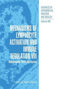 Produktbild: Mechanisms of Lymphocyte Activation and Immune Regulation VIII