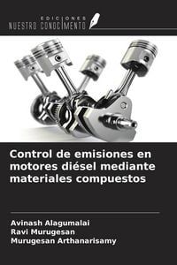 Produktbild: Control de emisiones en motores di&eacute;sel mediante materiales compuestos