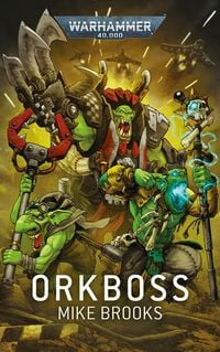Bild vom Artikel Warhammer 40.000 - Orkboss vom Autor Mike Brooks