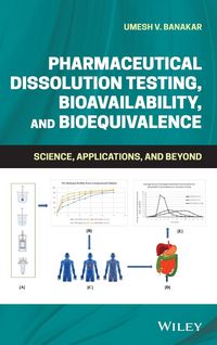 Produktbild: Pharmaceutical Dissolution Testing, Bioavailability, and Bioequivalence