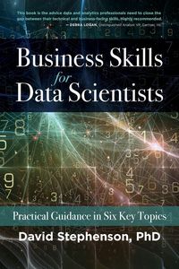 Produktbild: Business Skills for Data Scientists