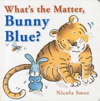 Produktbild: Smee, N: What's the Matter, Bunny Blue?