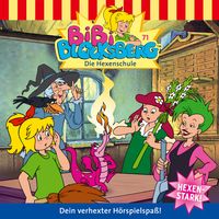 Produktbild: Die Hexenschule