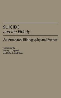 Produktbild: Suicide and the Elderly