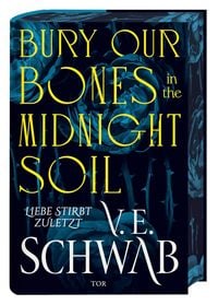 Produktbild: Bury Our Bones in the Midnight Soil