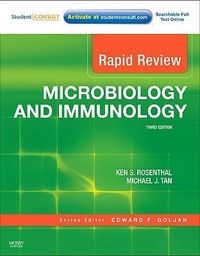 Produktbild: Rapid Review Microbiology and Immunology