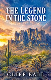 Produktbild: The Legend in the Stone: An Arizona Historical Fiction Novel