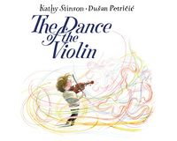 Produktbild: The Dance of the Violin