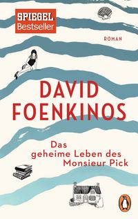 Produktbild: Das geheime Leben des Monsieur Pick