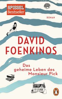 Produktbild: Das geheime Leben des Monsieur Pick
