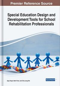 Produktbild: Special Education Design and Development Tools for School Rehabilitation Professionals