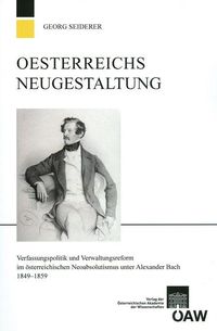 Produktbild: &Ouml;sterreichs Neugestaltung