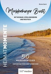 Produktbild: Mecklenburger Bucht mit Wismar, Kühlungsborn und Rostock- HeimatMomente