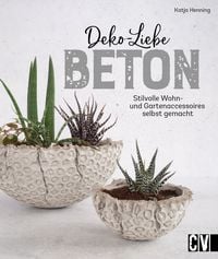 Produktbild: Deko-Liebe Beton