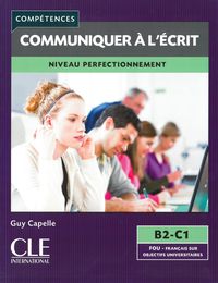 Produktbild: Communiquer &agrave; l&rsquo;&eacute;crit