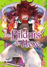 Produktbild: Das Bildnis der Hexe &ndash; Band 6