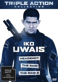 Produktbild: Iko Uwais Triple Action Collection (3 DVDs)