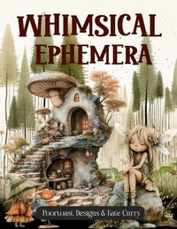 Produktbild: Whimsical Ephemera Book