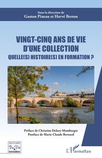 Produktbild: Vingt cinq ans de vie d'une collection