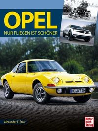 Bild vom Artikel Opel vom Autor Alexander F. Storz