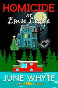 Produktbild: Homicide at Emu Lodge