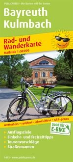 Produktbild: Bayreuth - Kulmbach
