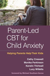 Produktbild: Parent-Led CBT for Child Anxiety