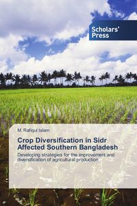 Produktbild: Crop Diversification in Sidr Affected Southern Bangladesh