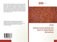 Produktbild: Anticorrosion Activity for Some 5-Chloroisatin Derivatives