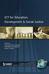 Produktbild: ICT for Education, Development, and Social Justice