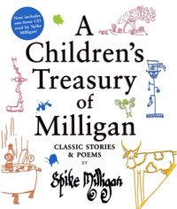 Produktbild: A Children's Treasury of Milligan