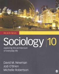 Produktbild: Sociology 10/e