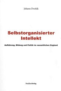 Produktbild: Selbstorganisierter Intellekt