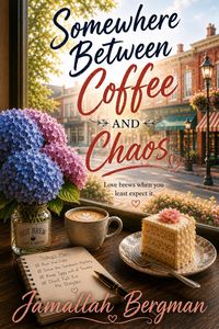 Produktbild: Somwhere Between Coffee and Chaos