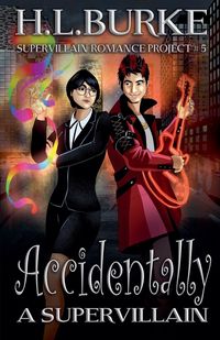 Produktbild: Accidentally a Supervillain