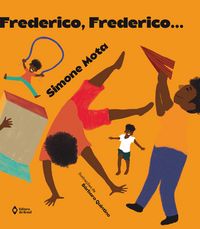 Produktbild: Frederico, Frederico...