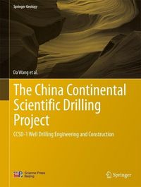 Produktbild: The China Continental Scientific Drilling Project