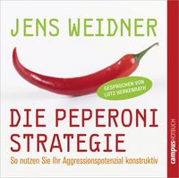 Produktbild: Die Peperoni-Strategie