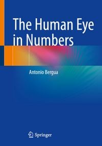 Produktbild: The Human Eye in Numbers