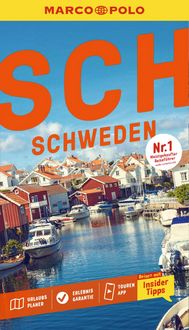 Produktbild: MARCO POLO Reisef&uuml;hrer E-Book Schweden