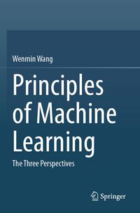 Produktbild: Principles of Machine Learning