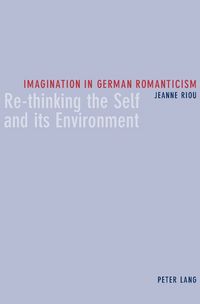 Produktbild: Imagination in German Romanticism